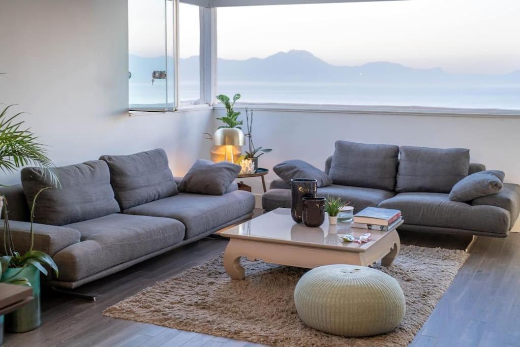 The Attic 'Panorama' Apartment เนเปิลส์ ภายนอก รูปภาพ